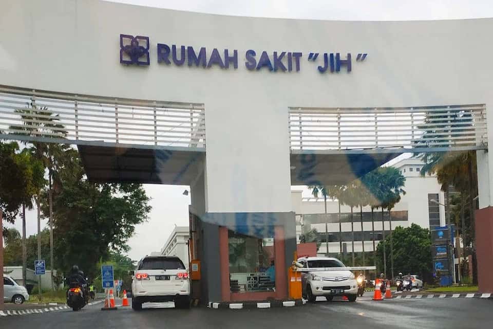 Dekat dengan Jogja International Hospital (JIH), hanya 14 menit
