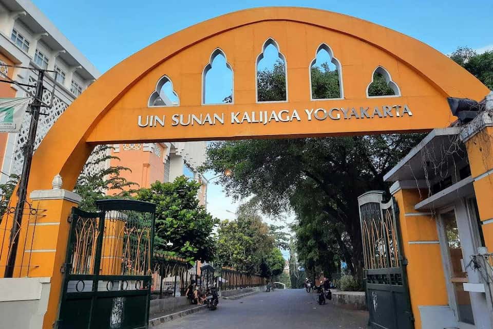 Dekat dengan UIN Sunan Kalijaga, hanya 19 menit
